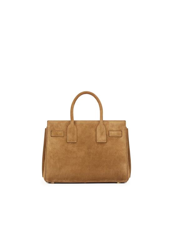 26SS 생로랑 토트백 861231 1U80W2916 MARRONE - SAINT LAURENT