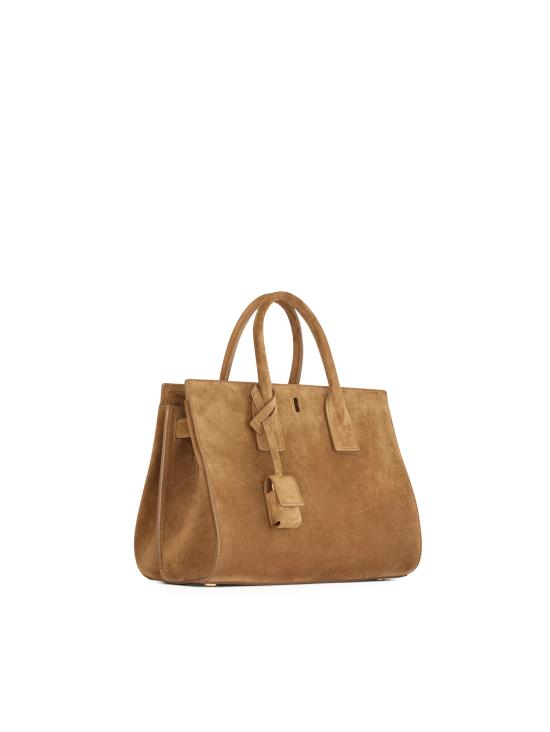 26SS 생로랑 토트백 861231 1U80W2916 MARRONE - SAINT LAURENT