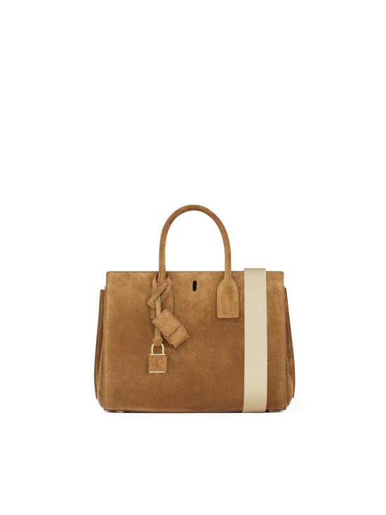 26SS 생로랑 토트백 861231 1U80W2916 MARRONE - SAINT LAURENT