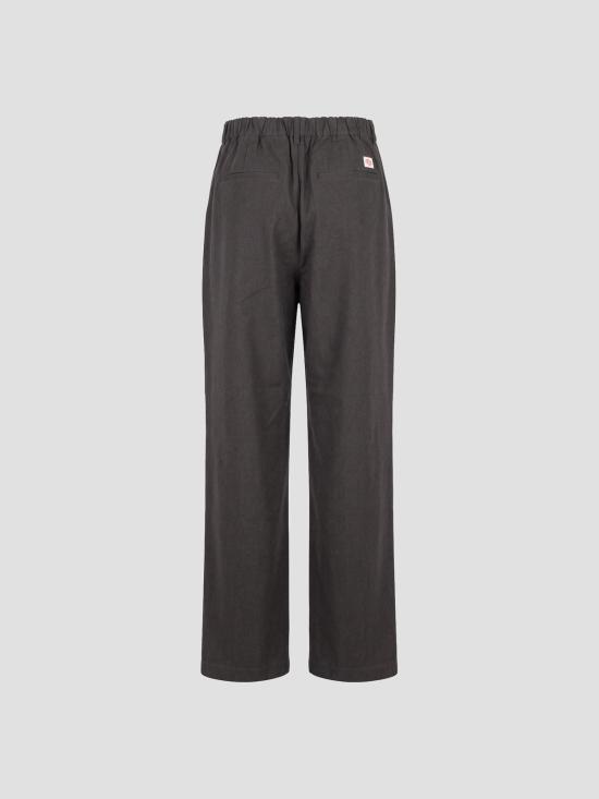 26SS 단톤 스트레이트 팬츠 DTE0271 CHARCOAL - DANTON