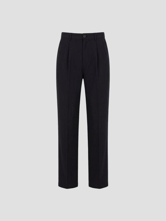 26SS 단톤 스트레이트 팬츠 DTE0271 NAVY