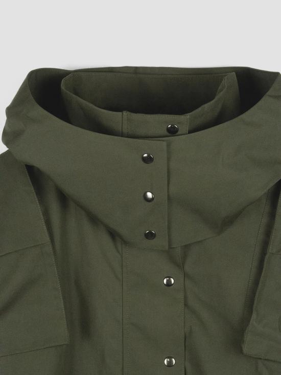 26SS FIDAN NOVRUZOVA 자켓 CPKMG MOSS GREEN - OTHER BRANDS