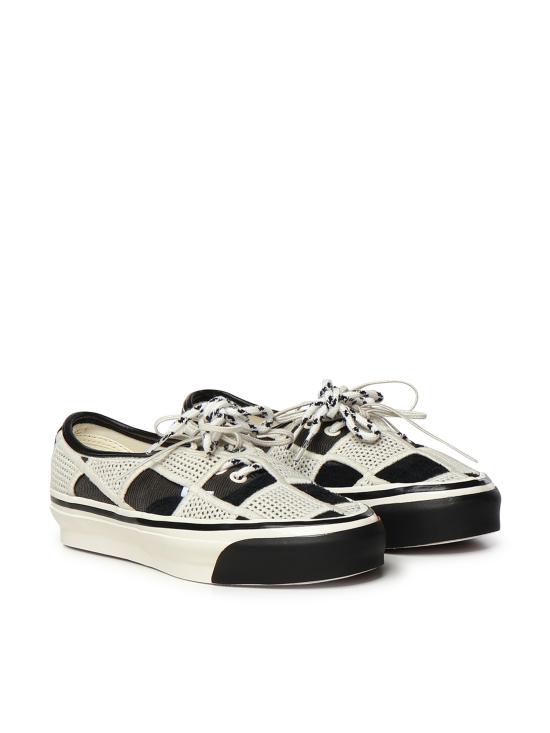 26SS 반스 스니커즈 VN000Y0RFDB1 BLACK EGRET - VANS