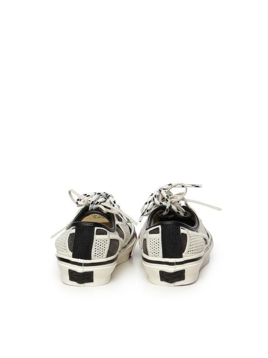 26SS 반스 스니커즈 VN000Y0RFDB1 BLACK EGRET - VANS