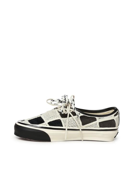 26SS 반스 스니커즈 VN000Y0RFDB1 BLACK EGRET - VANS
