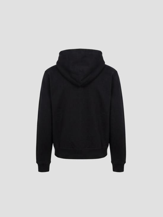 26SS 단톤 후드 티셔츠 DTC0411 CHARCOAL - DANTON