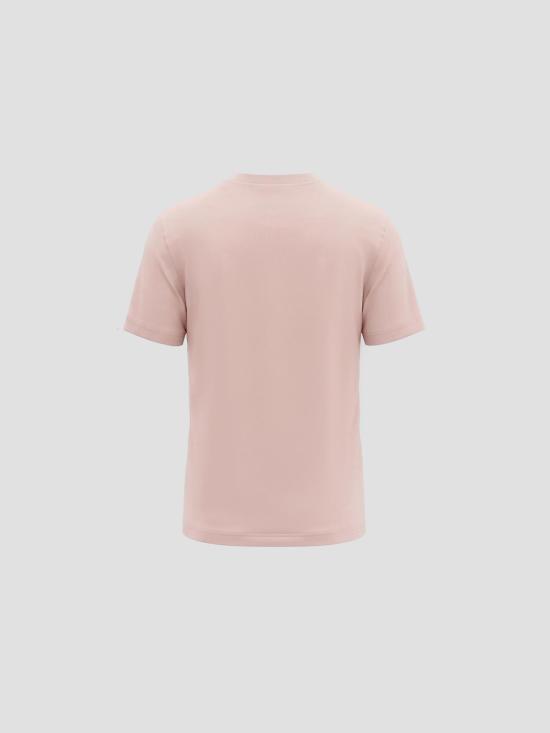 26SS 단톤 반팔 티셔츠 DTC0195 PINK - DANTON
