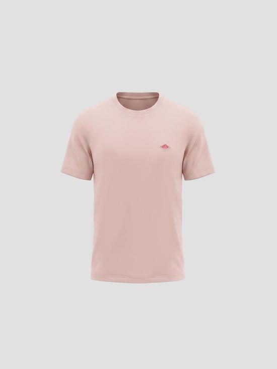 26SS 단톤 반팔 티셔츠 DTC0195 PINK