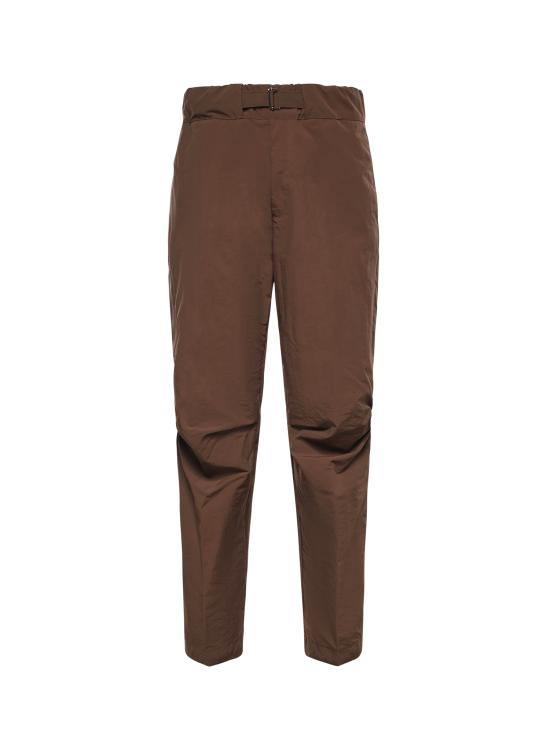 26SS 줄리아노 갈리아노 팬츠 GOT BROWN