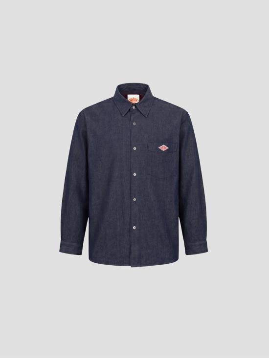 26SS 단톤 셔츠 DTB0442 INDIGO