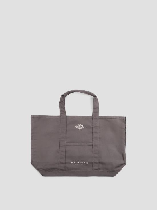 26SS 단톤 토트백 MONTORGUEIL GREY WHITE