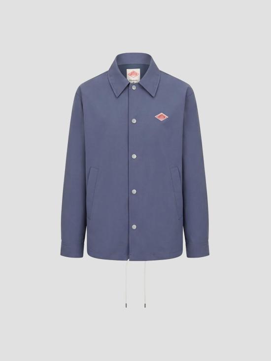 26SS 단톤 긴팔 셔츠 DTA0640 DK BLUE