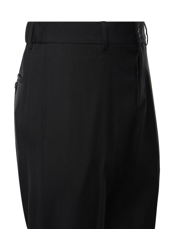 26SS 그리포니 팬츠 G6AB0001 99 BLACK - GRIFONI
