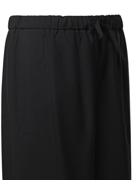 26SS 그리포니 숏팬츠 G6AB0007 99 BLACK - GRIFONI