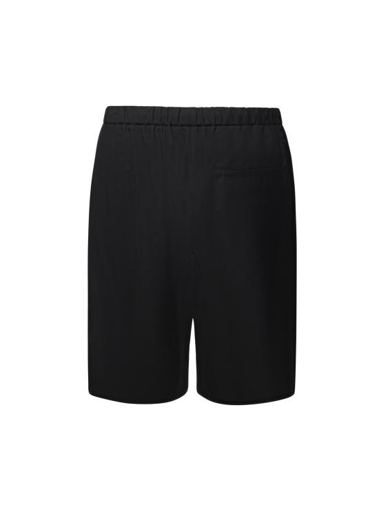 26SS 그리포니 숏팬츠 G6AB0007 99 BLACK - GRIFONI