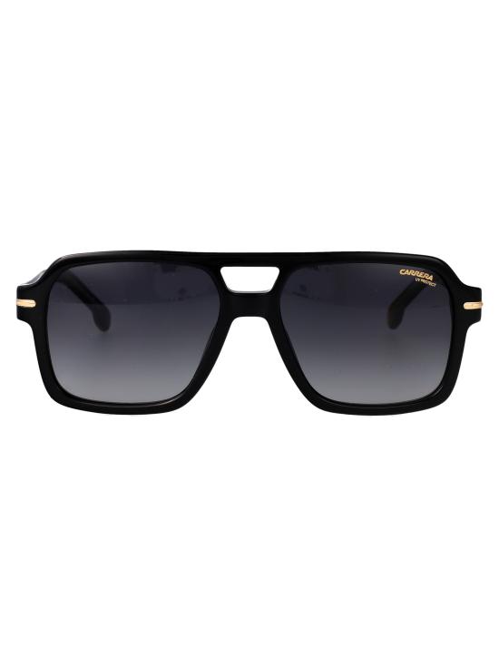 26SS 까레라 선글라스 CARRERA 377 S 807 black