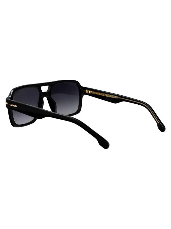 26SS 까레라 선글라스 CARRERA 377 S 807 black - CARRERA