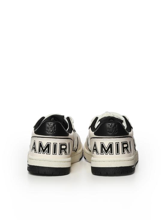 26SS 아미리 뉴포트 스니커즈 AMSNSN1061 127 IVORY - AMIRI