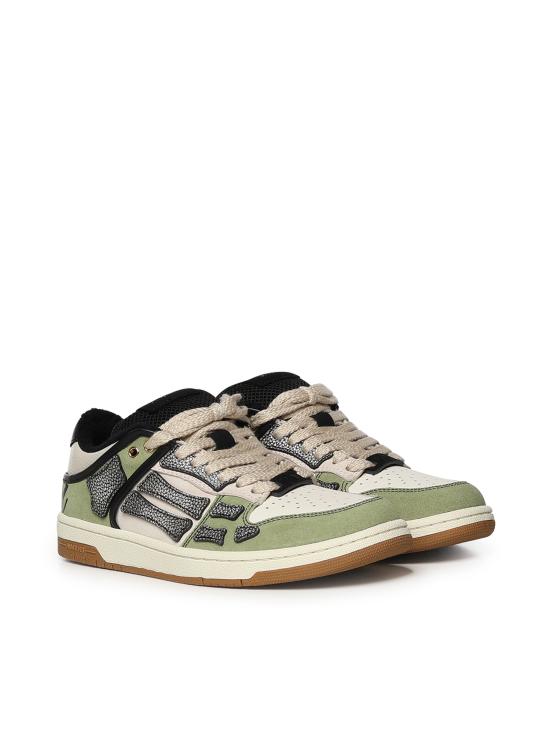 26SS 아미리 스니커즈 AMSNSN1049 331 Green tea - AMIRI