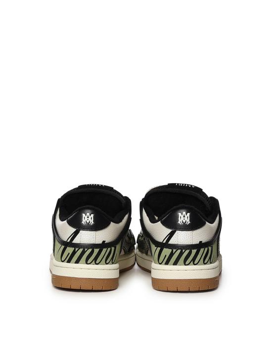 26SS 아미리 스니커즈 AMSNSN1049 331 Green tea - AMIRI