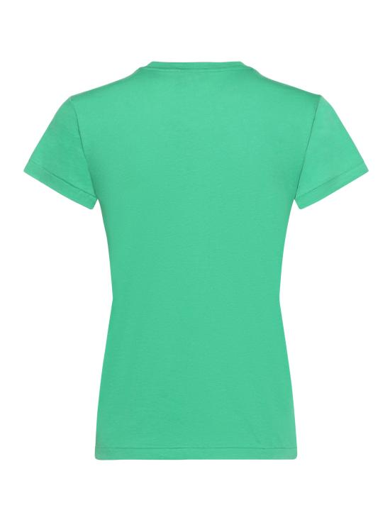 26SS 폴로 랄프로렌 클래식 핏 포니 로고 자수 티셔츠 211B14605 016 - POLO RALPH LAUREN