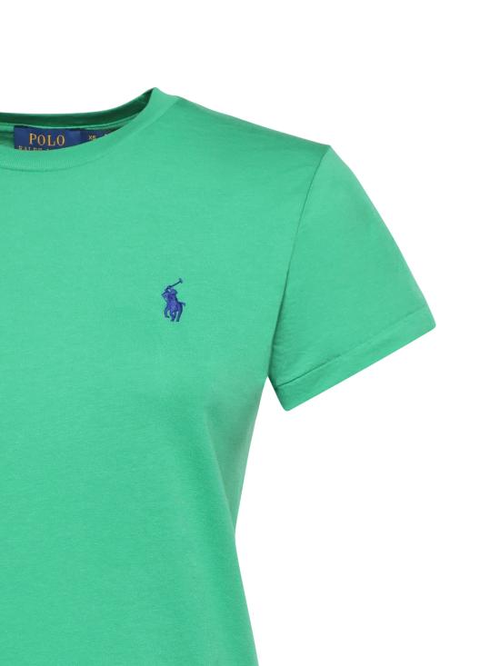 26SS 폴로 랄프로렌 클래식 핏 포니 로고 자수 티셔츠 211B14605 016 - POLO RALPH LAUREN