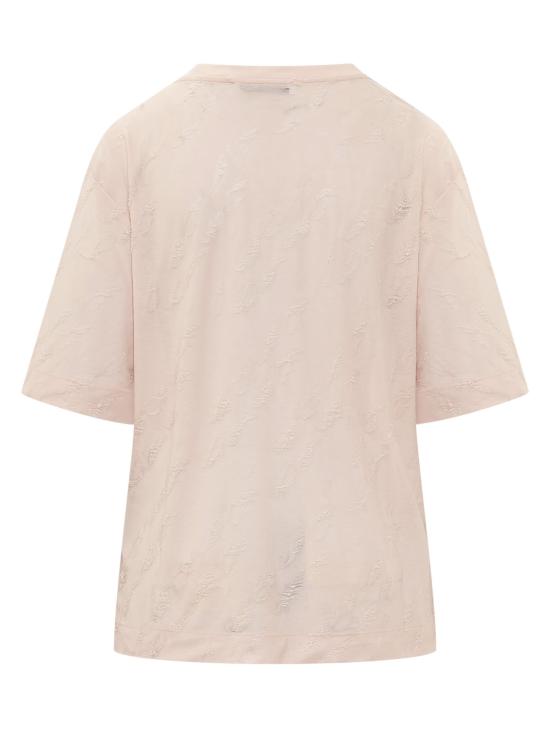 26SS 이로 반팔 티셔츠 WM19HEVEN PIN29 BLUSH - IRO