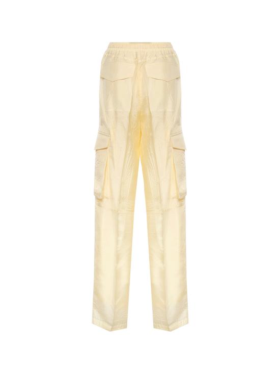 26SS 피비 파일로 스트레이트 팬츠 DP111 SE3515102VA VANILLA - PHOEBE PHILO