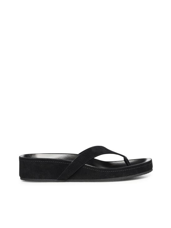 26SS 피비 파일로 라운드 플립플랍 DS53 LT0093900BK BLACK