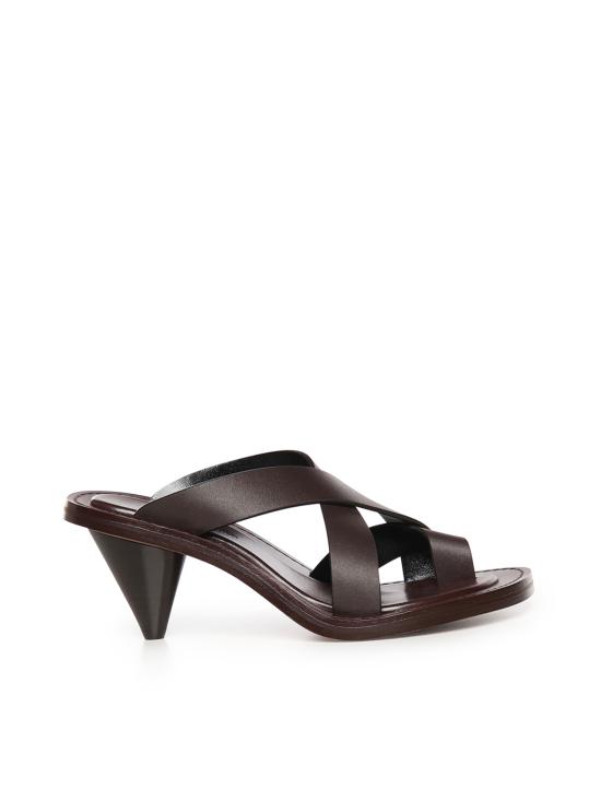 26SS 피비 파일로 샌들 DS52 LT0083231OX Oxblood