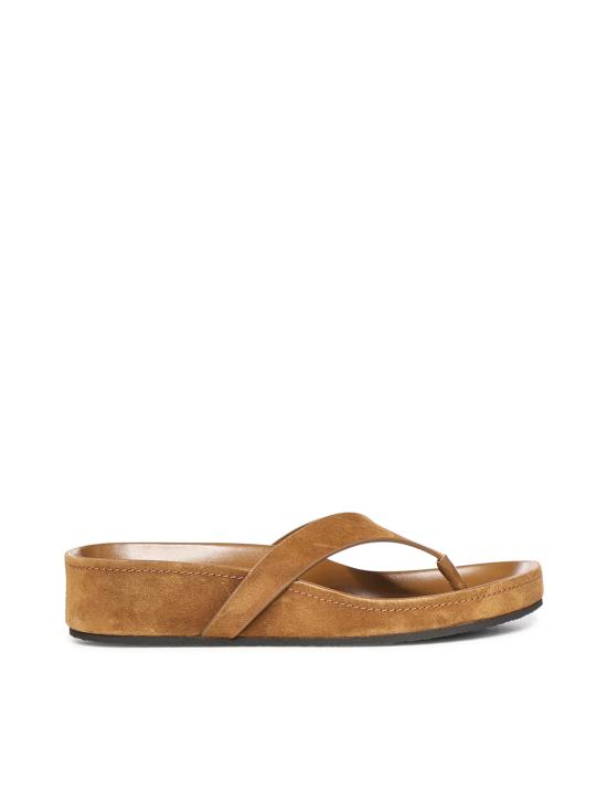 26SS 피비 파일로 라운드 플립플랍 DS53 LT0093822CM CARAMEL