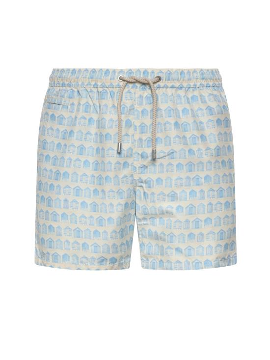 26SS 세인트바쓰 스윔팬츠 LIG0003 01118L BEACH HUTS 10