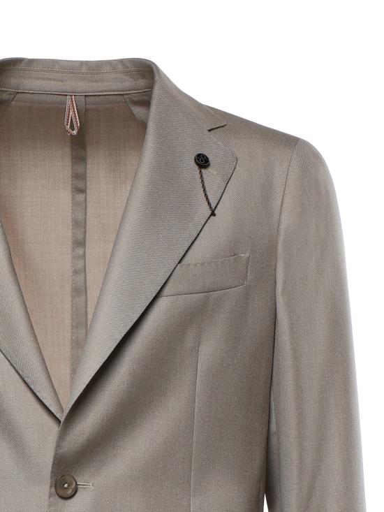 26SS 산탄젤로 수트 자켓 4153F 10P BEIGE - SANTANGELO