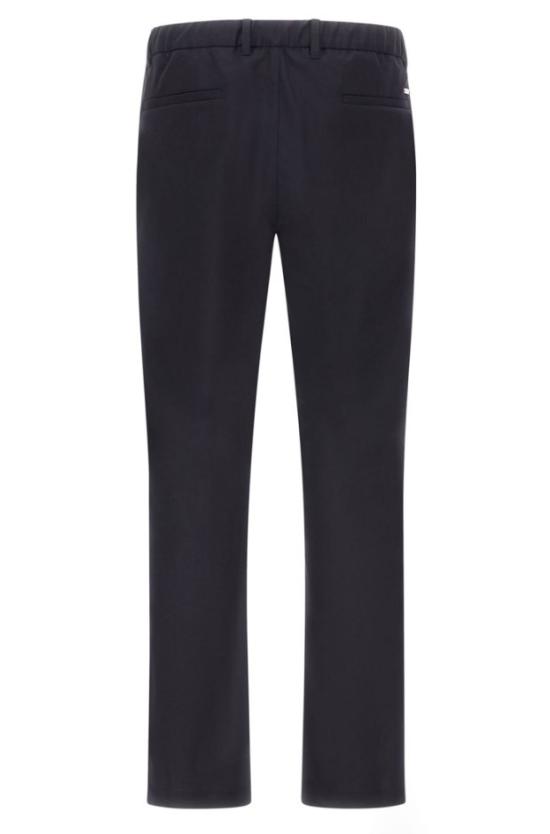 26SS 에르노 팬츠 PT000163U 12808 9200 Black - HERNO