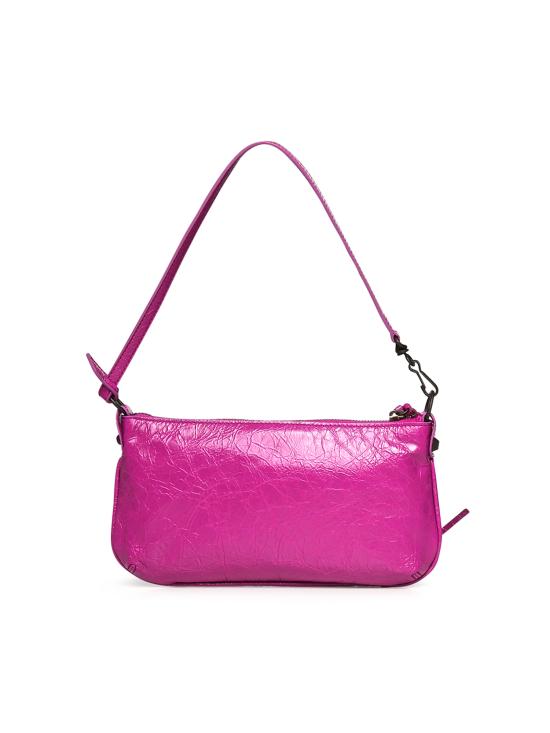 26SS 발렌시아가 르 시티 파우치 온 스트랩 863960 2ABEK5331 AZALEE - BALENCIAGA