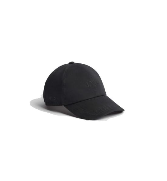 26FW 디올 볼캡 693C913A3175 Black