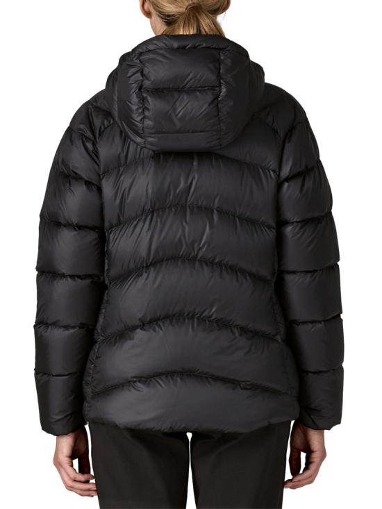  파타고니아 피츠 로이 다운 후디 85505 Black - PATAGONIA