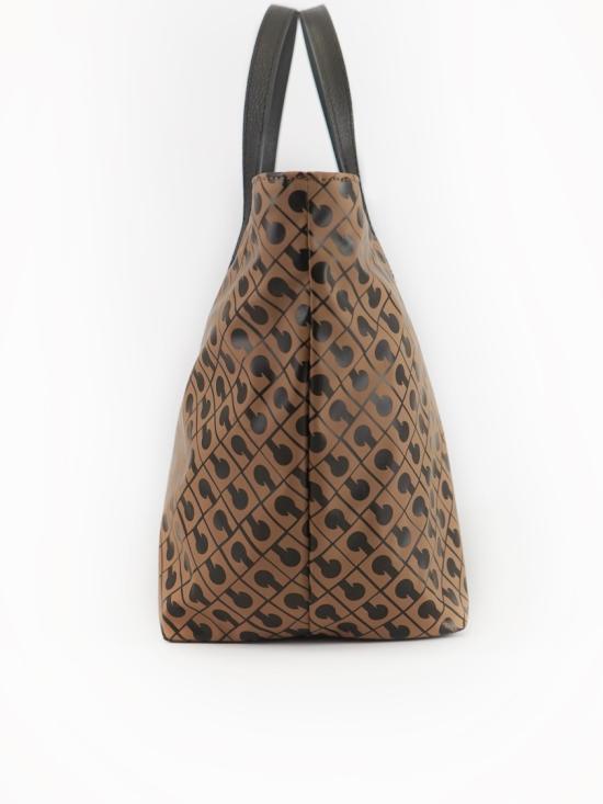 26SS 게라르디니 토트백 GHB0248 Brown - GHERARDINI