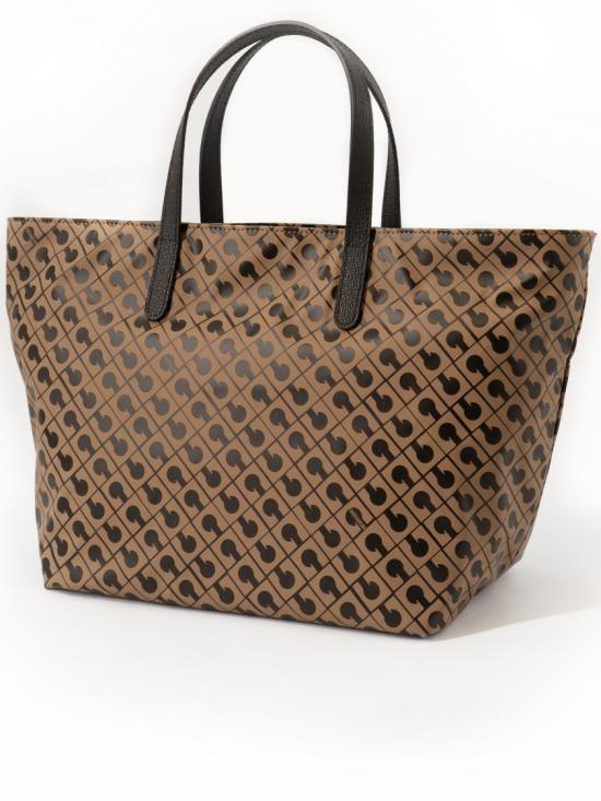 26SS 게라르디니 토트백 GHB0248 Brown - GHERARDINI