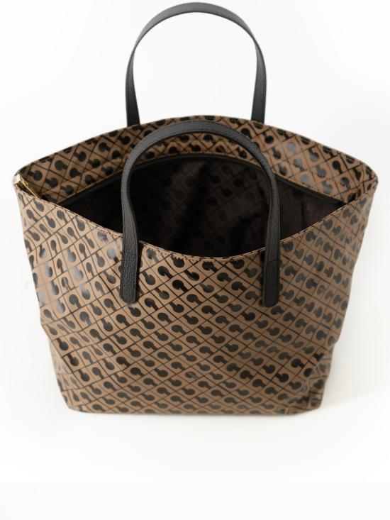 26SS 게라르디니 토트백 GHB0248 Brown - GHERARDINI