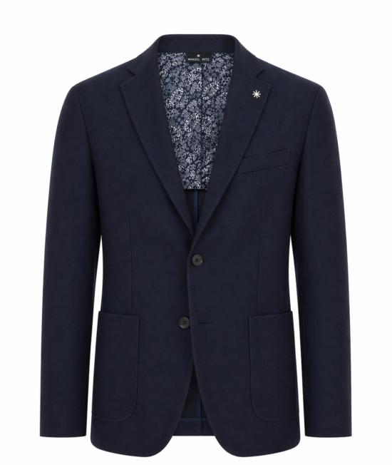 26SS 마뉴엘리츠 자켓 4032G2900MC 263273 89 Blue