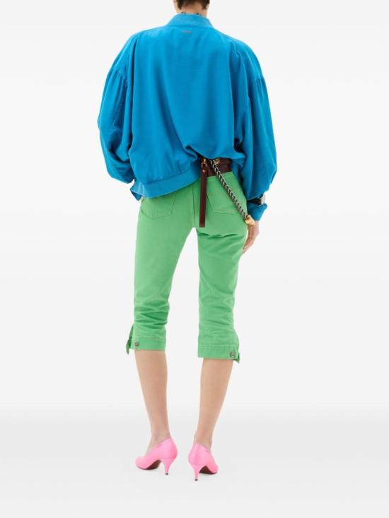 26SS 베르사체 데님 팬츠 1023741 1A17871 1DB00 Green - VERSACE