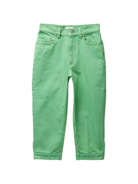 26SS 베르사체 데님 팬츠 1023741 1A17871 1DB00 Green