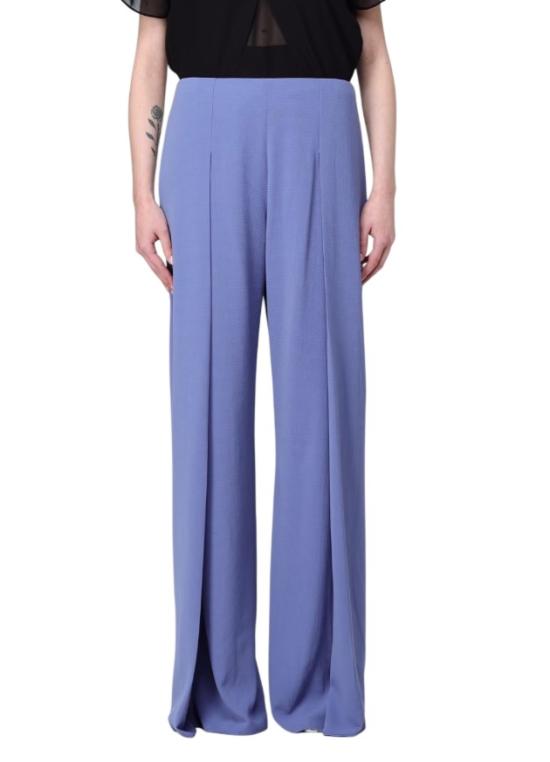 26SS 엠포리오 아르마니 스트레이트 팬츠 EW003335 AF12516 UA024 Blue