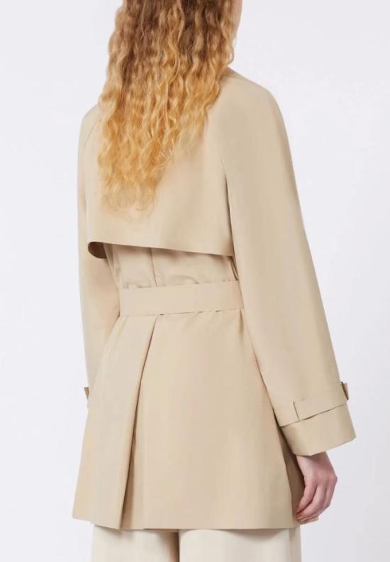 26SS 위켄드막스마라 코트 2615021031600 001 Neutrals - WEEKEND MAX MARA