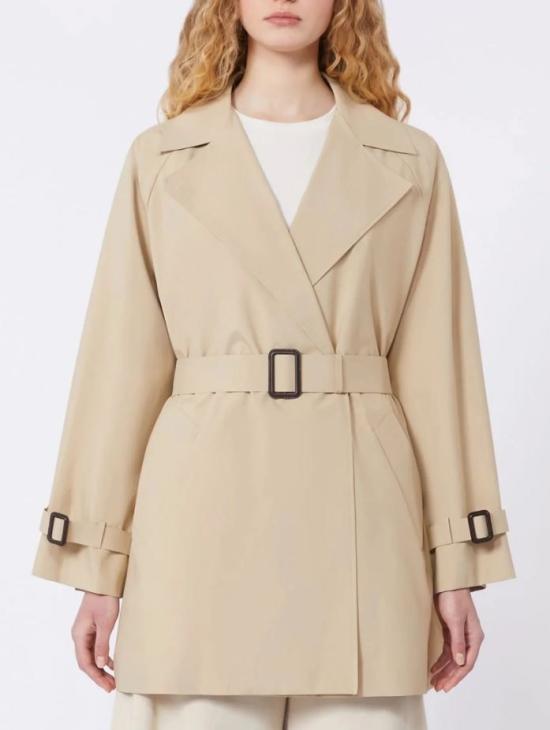 26SS 위켄드막스마라 코트 2615021031600 001 Neutrals - WEEKEND MAX MARA