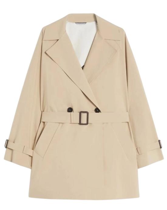 26SS 위켄드막스마라 코트 2615021031600 001 Neutrals
