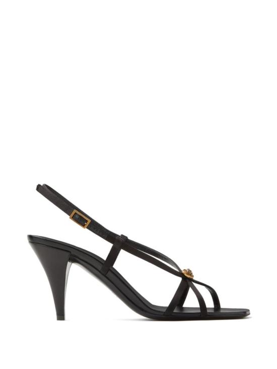 26SS 베르사체 샌들 1024132 1A17892 1B55J Black