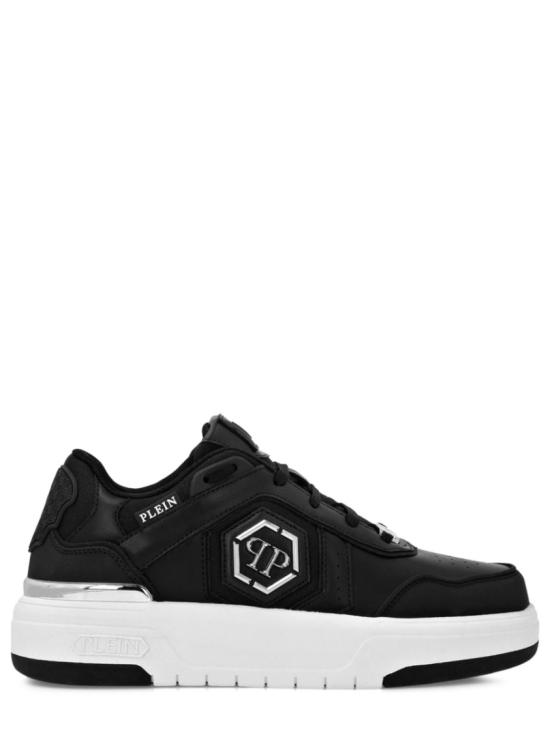 25SS 필립 플레인 스니커즈 SAESUSC0766 PTE120N0102 Black