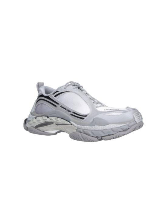 26SS 발렌시아가 트리플 S.2.0 그래디언트 스니커즈 865849 WTR2G1800 Grey - BALENCIAGA
